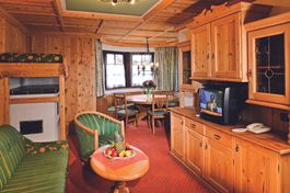 2-Room Apartment "Seefeld"